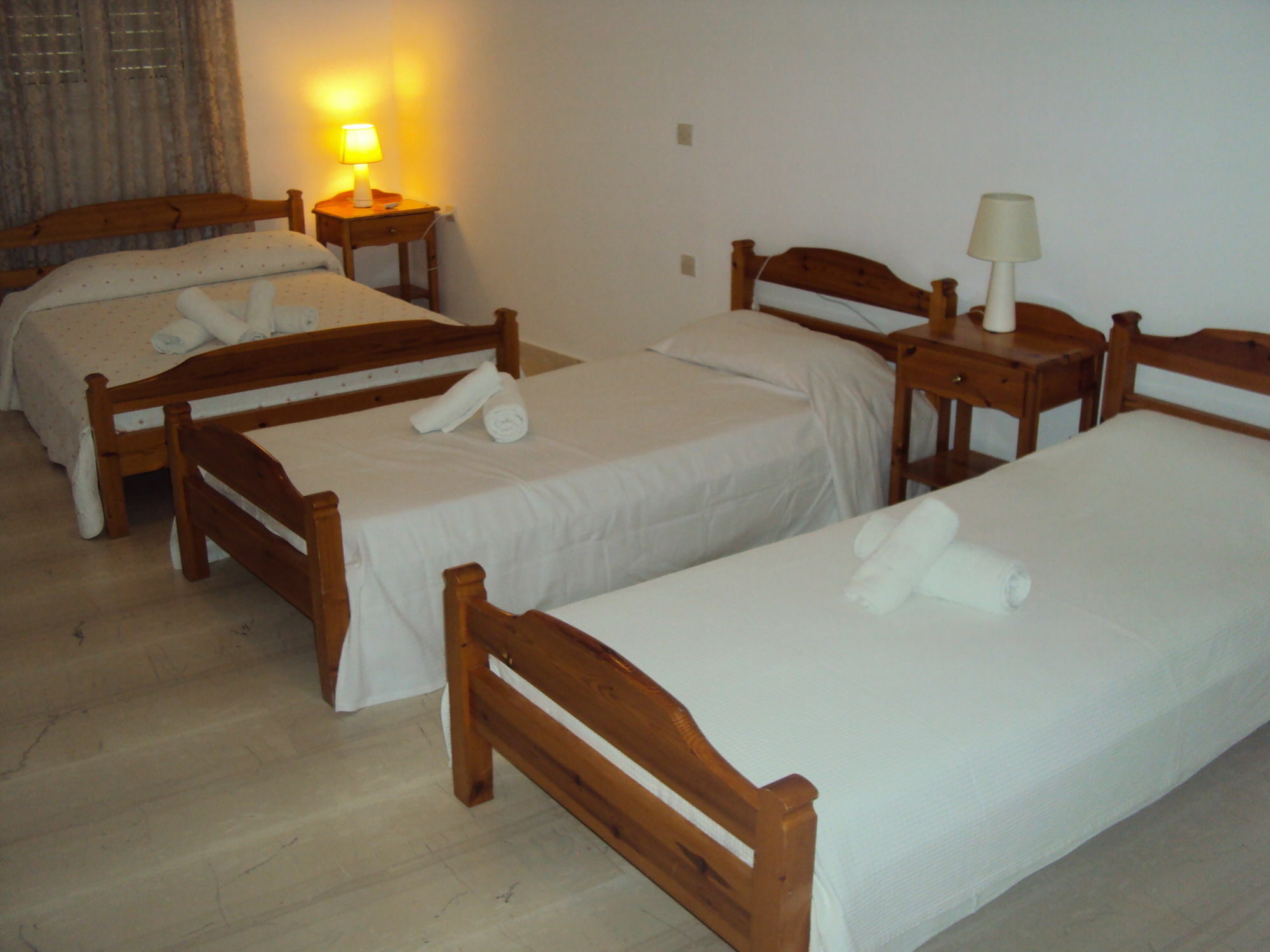 Aparthotel Bella Sant à Períssa Extérieur photo