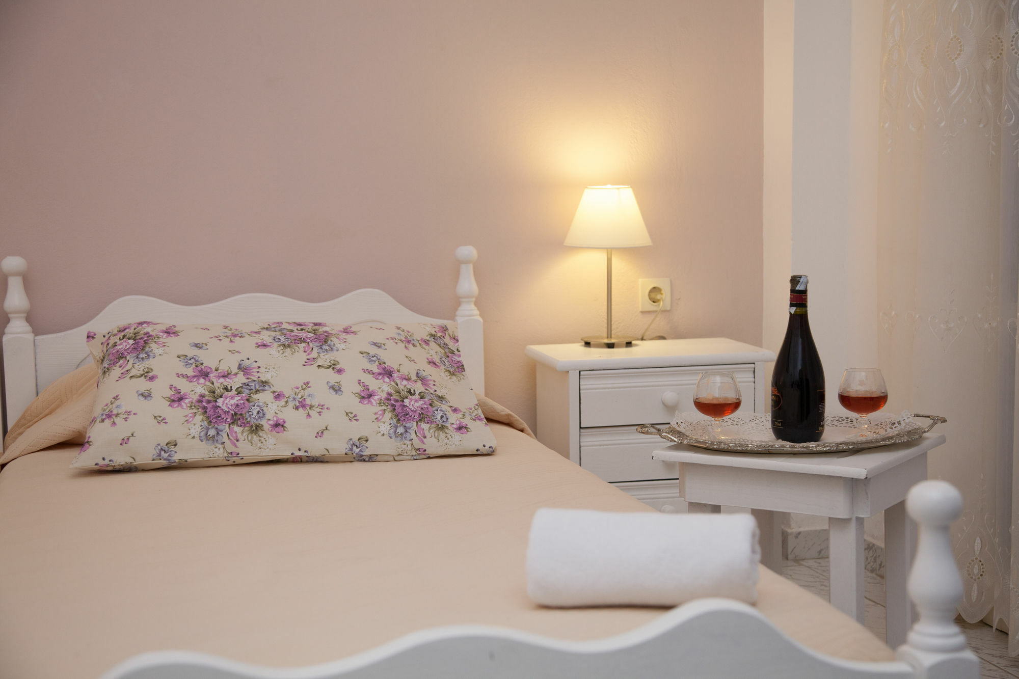 Aparthotel Bella Sant à Períssa Extérieur photo